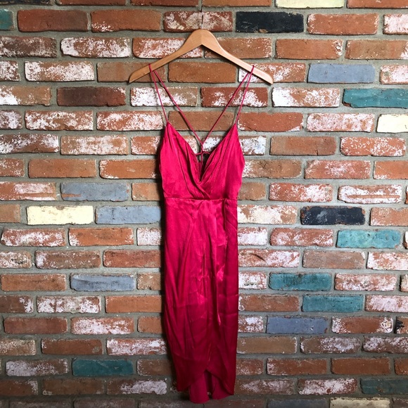 NWT Astr The Label Romantic Party Cocktail Dress - Picture 1 of 9